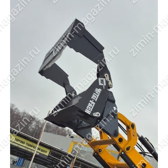 Ковш 4 в 1 для трактора Kubota MU4501