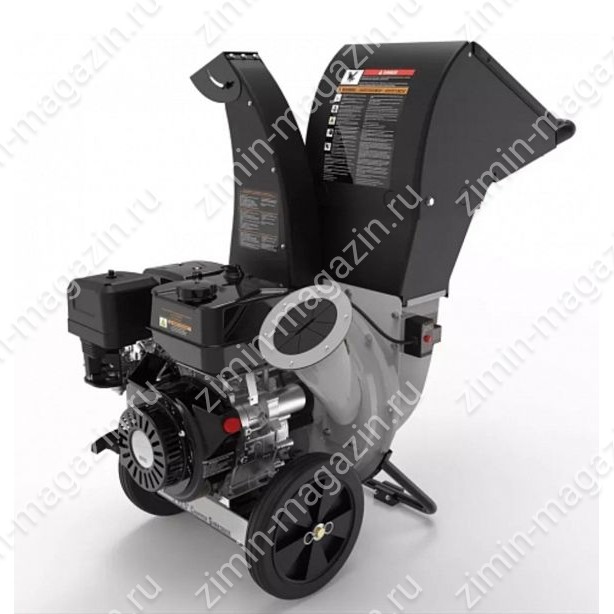 Измельчитель веток Holzfforma CS8D