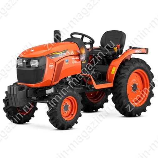 Минитрактор Kubota A211N