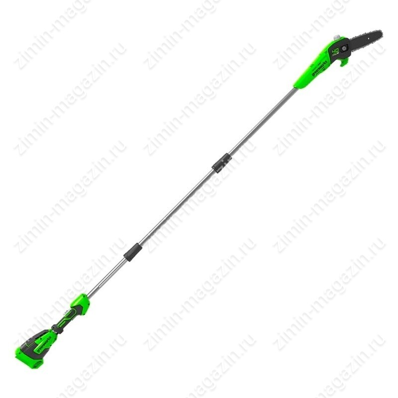 Высоторез Greenworks 40V (1401107)