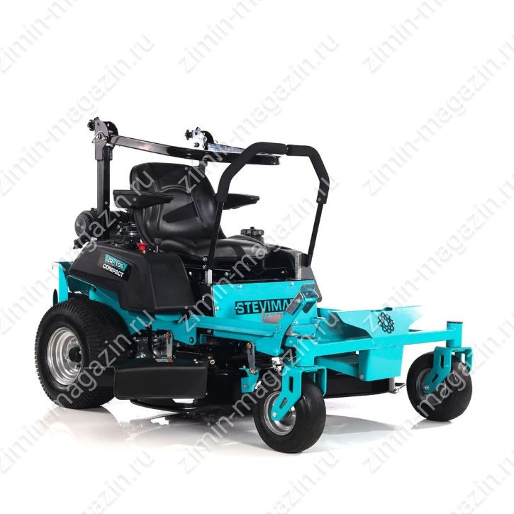 Минирайдер садовый STEVIMAN ZR-106 Compact