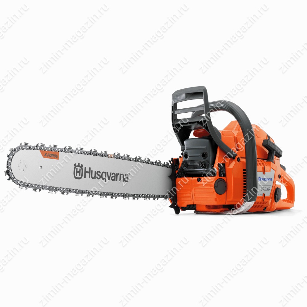 бензопила Husqvarna 372XP 18" 3/8 1.5 68DL C85 X-Cut HLM X-Force 70,7см?, 3.9 кВт, 6,3кг, Air Inject