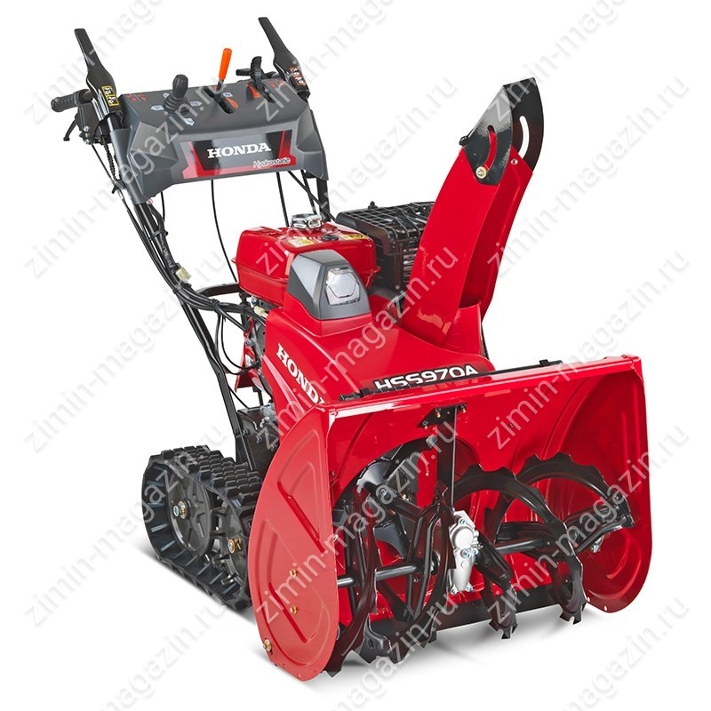 Снегоуборщик HONDA HSS 970A ETD серия 9