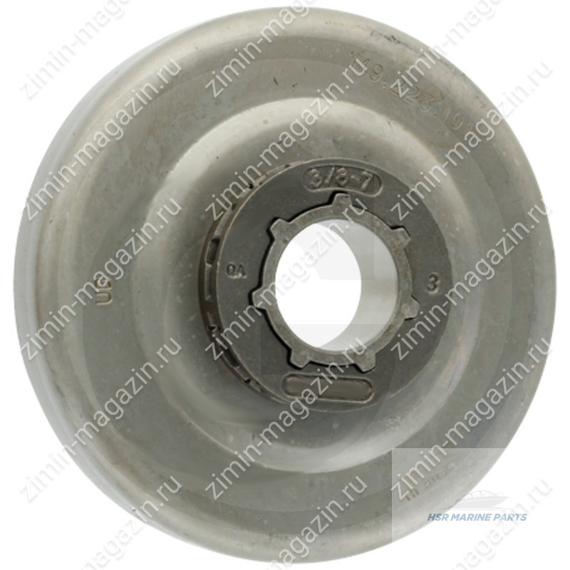 Барабан сцепления 3/8"-7 H288/281/394/395XP