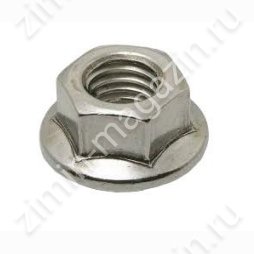 Шестигранная гайка маховика M8 FS120/250
