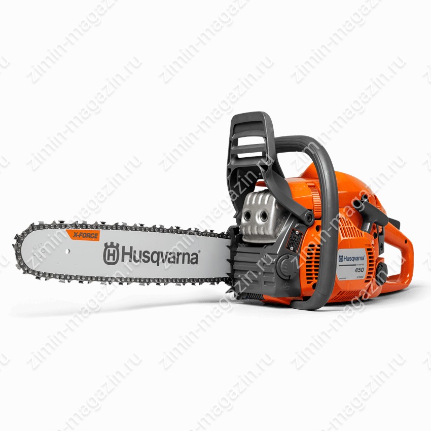Бензопила Husqvarna 450e ll
