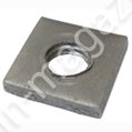 Квадратная (закладная) гайка для TS700 TS800 TS410 TS420 TS440 TS480i TS500i TSA230