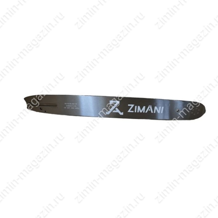 Шина ZimAni 12" ,3/8 ,1.3 мм, 44 зв.