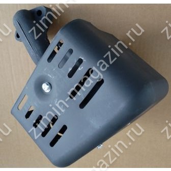 Глушитель в сборе LCT 306cc CS8D