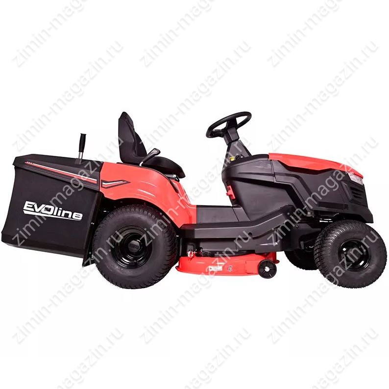 Минитрактор садовый EVOline TRG98CM - фото 3