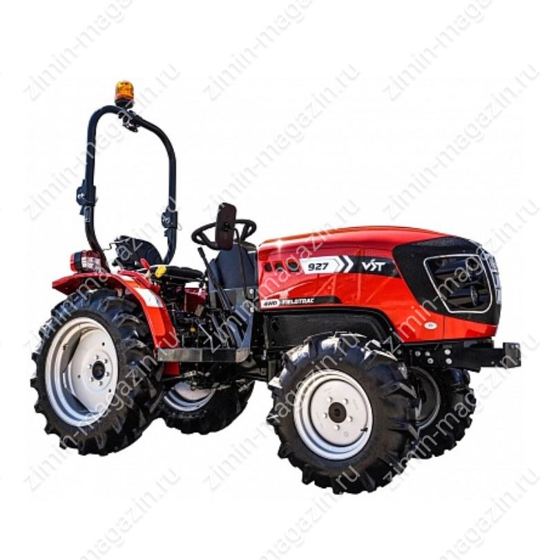 Минитрактор Mitsubishi VST 927D 4WD с двигателем Yanmar