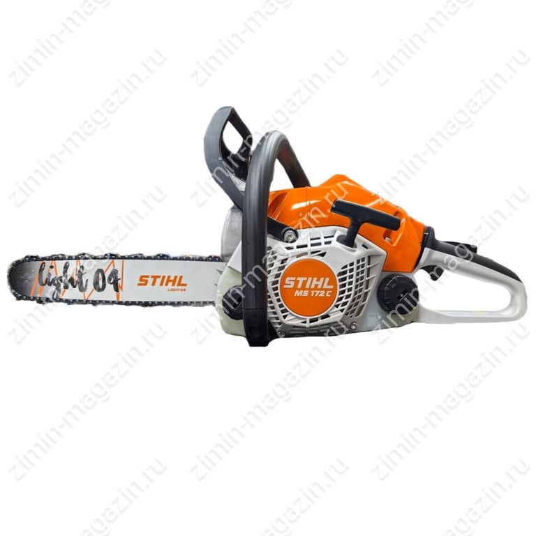 Бензопила STIHL MS 172 C-BE