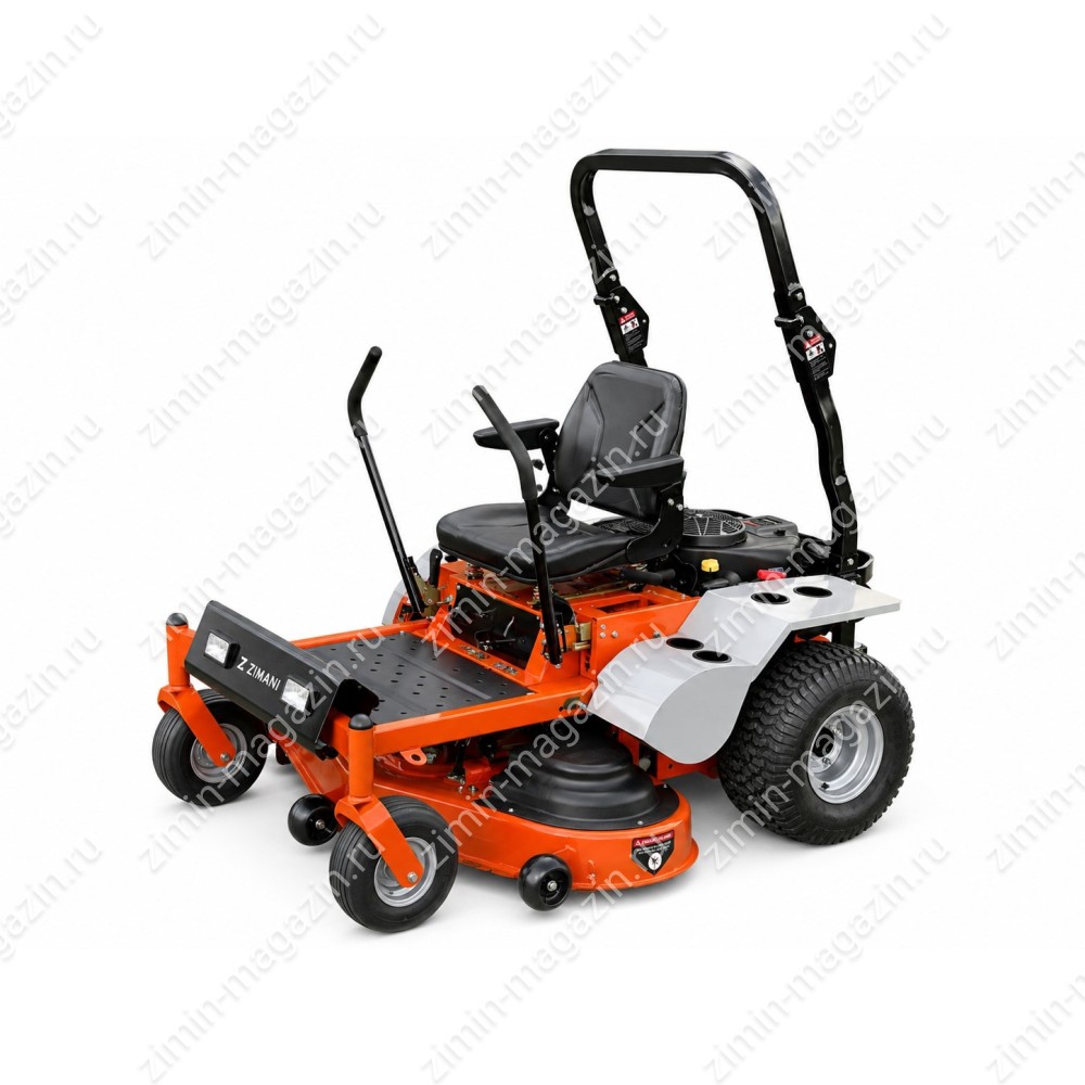 Минирайдер садовый ZimAni XT5 127