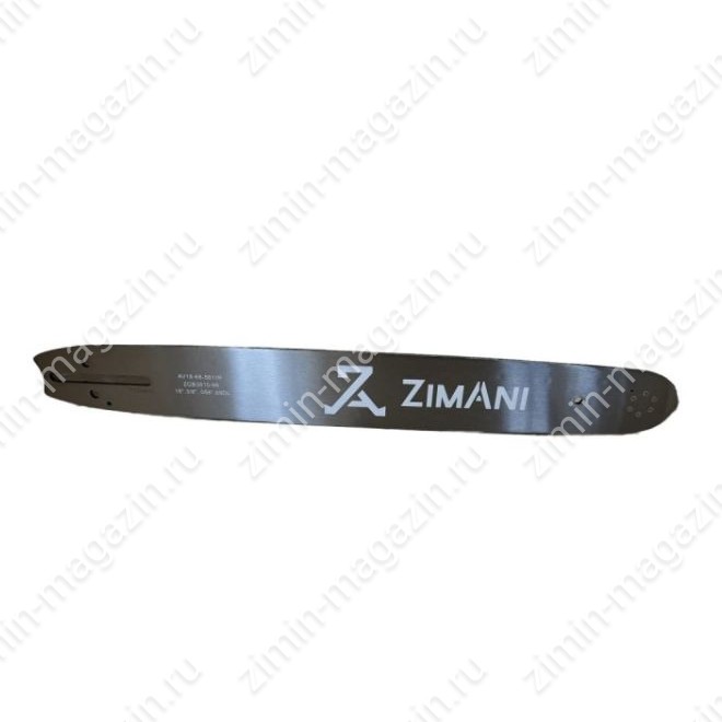 Шина ZimAni 18" ,3/8 ,1.5 мм, 68 зв.
