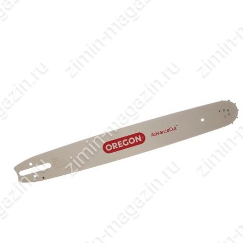 Шина пильная Oregon 183SFHD025 AdvanceCut, длина 18" (45 см), паз 1,6 мм, шаг 3/8", хвостовик D025