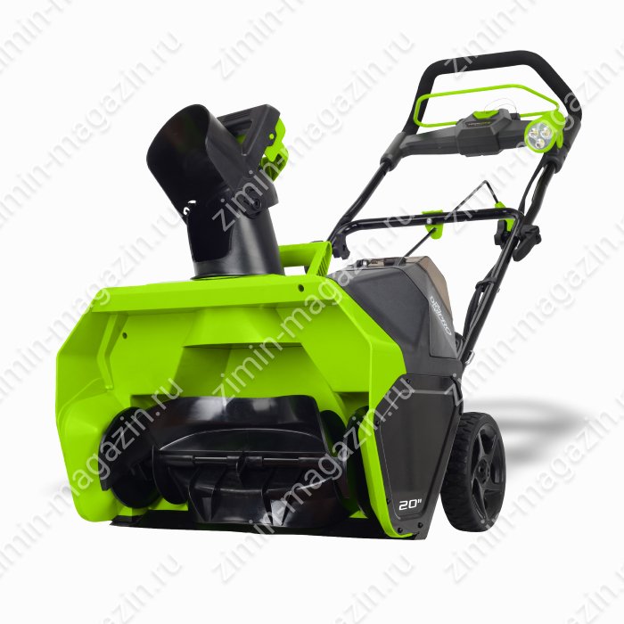 Снегоуборщик Greenworks 40V (2600007)