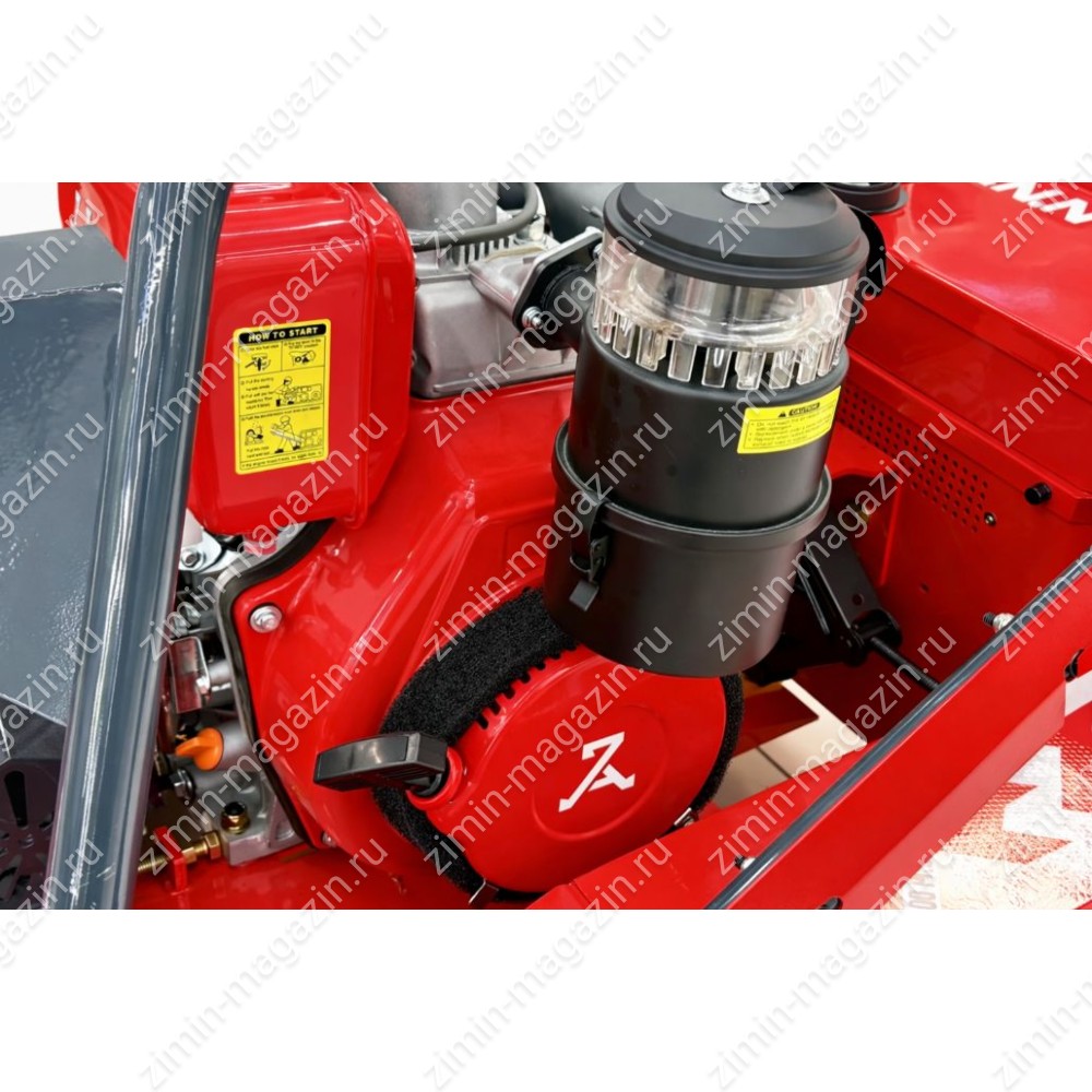 Робот косилка ZimAni RLM100 PRO - фото 5