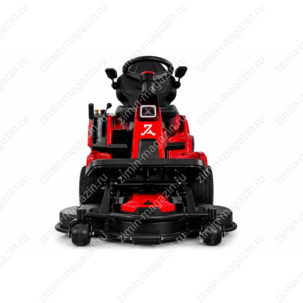 Фронтальная газонокосилка ZimAni R214TC PRO (HONDA)