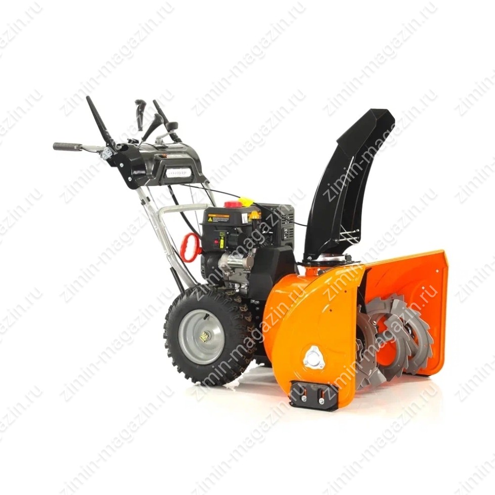 Бензиновый снегоуборщик YARD FOX 7654E