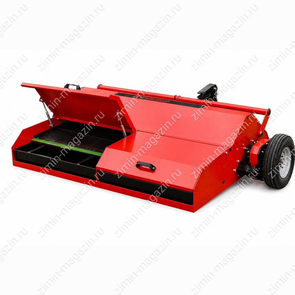 Мусороподборщик TOSS STC-1500