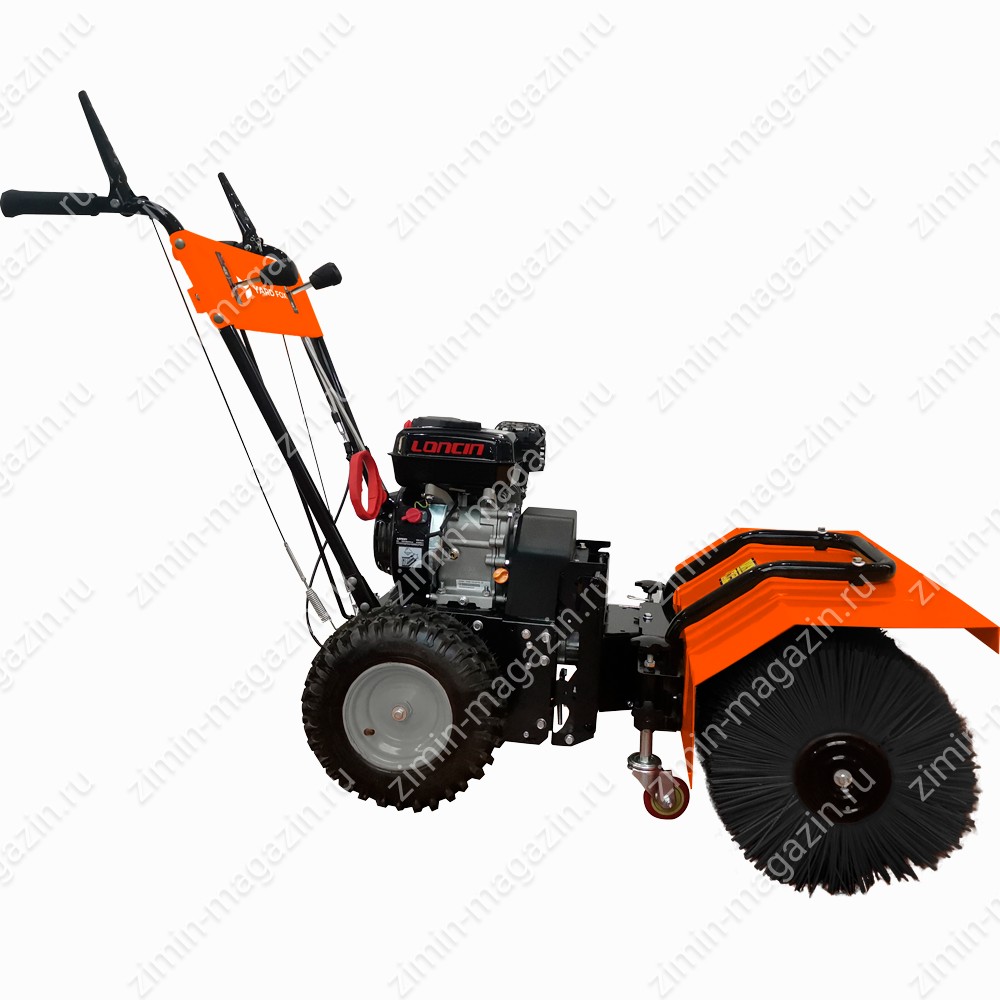 Подметальная машина YARD FOX 800SL