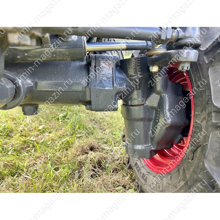 Минитрактор Mahindra OJA 2127 4WD - фото 10