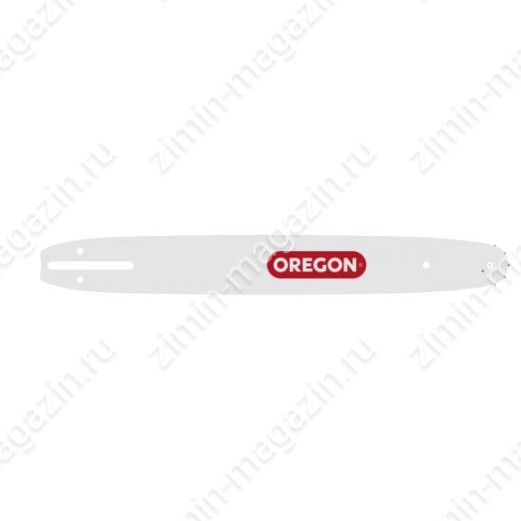 Шина пильная Oregon 164MLEA041, длина 16" (40см) паз 1,1мм, шаг 3/8", хвост A041, для цепи 56-57 зв