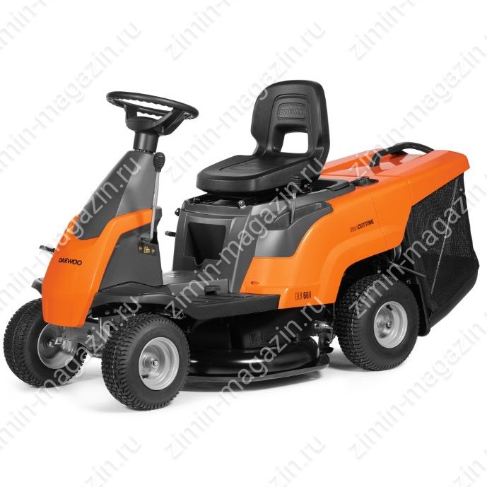 Минирайдер садовый DAEWOO DLR 66 H