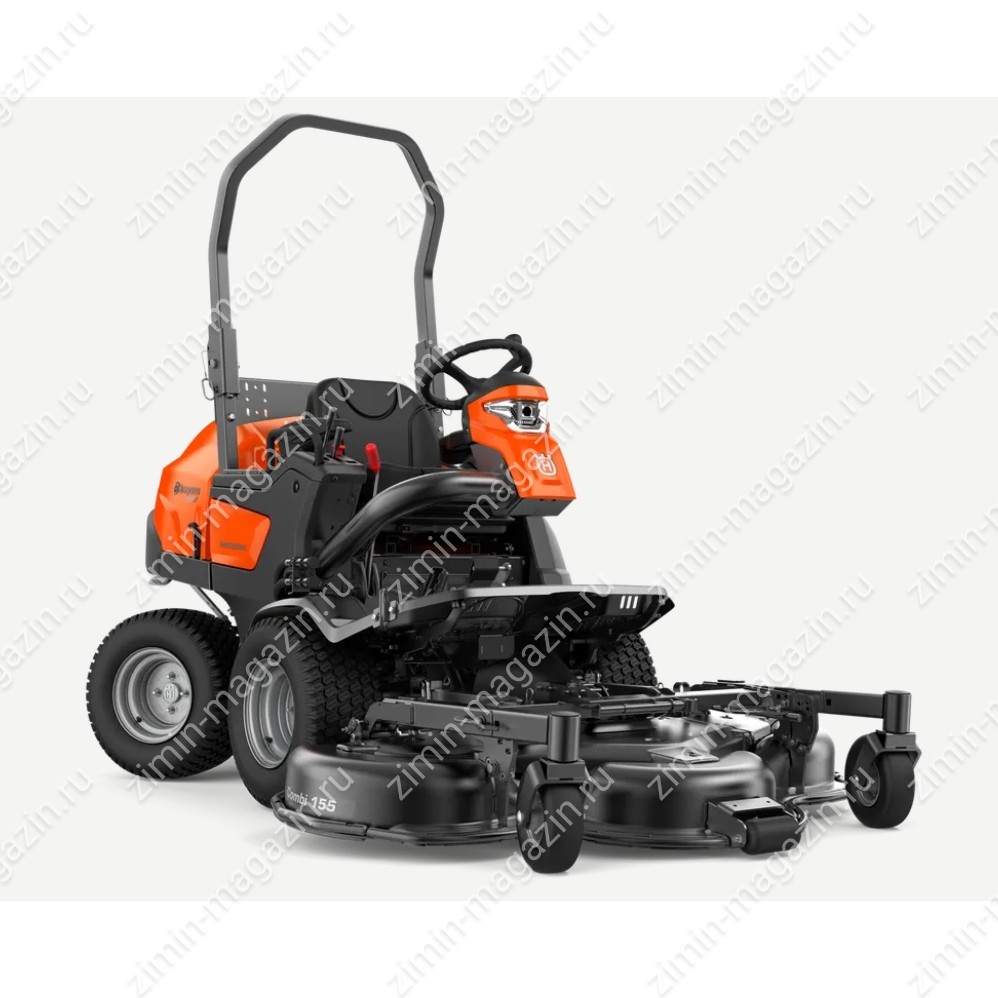Минирайдер садовый Husqvarna P525DX