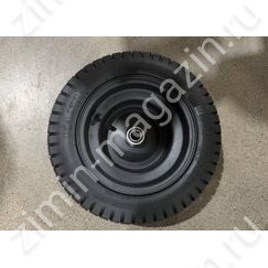Колесо переднее в сборе 15х7.00-8 ZimAni TC107HV/TC97HL/TC97HLD/TC107HVD