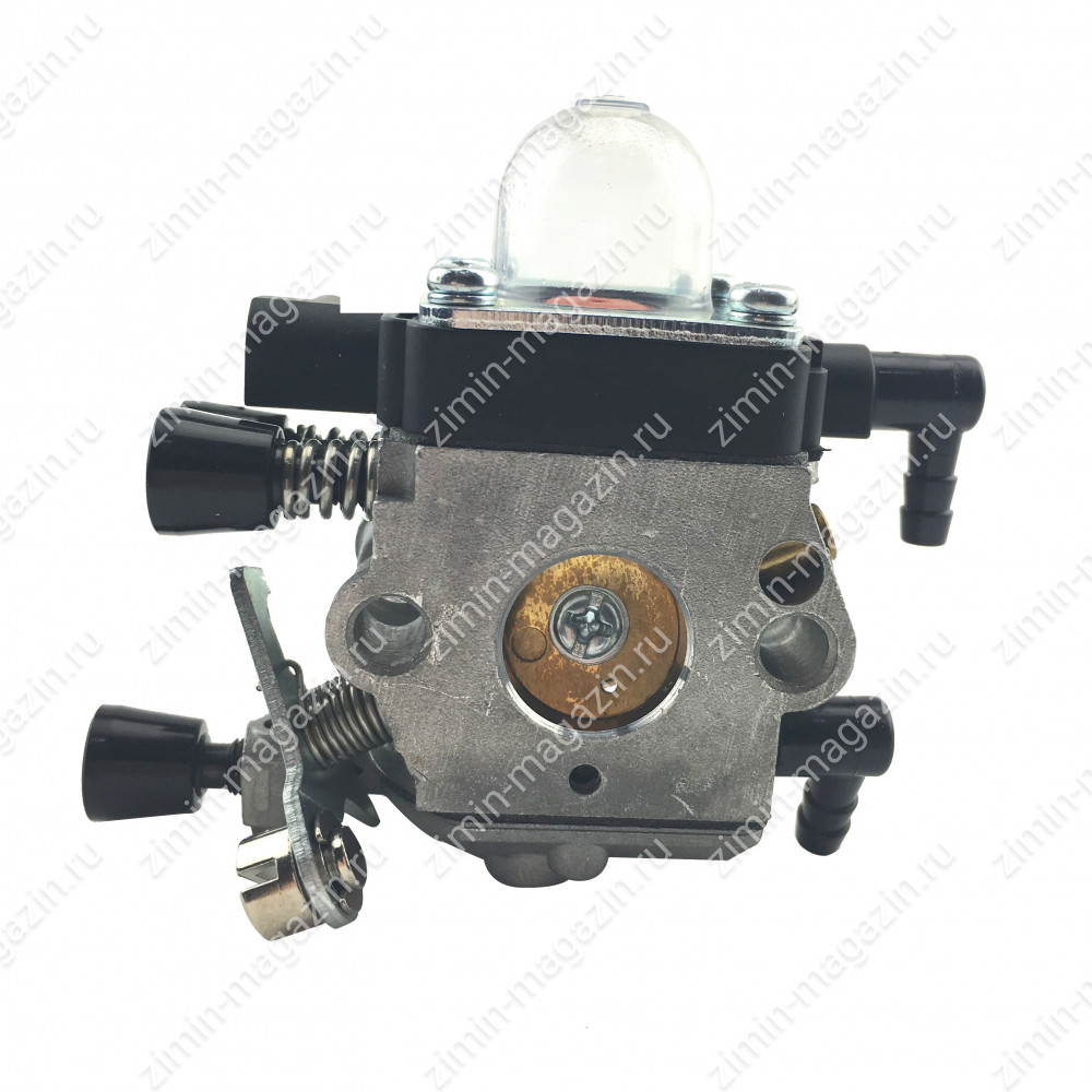 Карбюратор мультимотора Stihl MM55 MM55C Tiller ZAMA C1Q-S202A