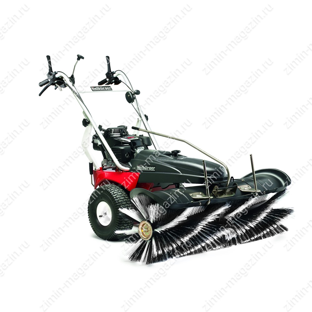 Подметально-уборочная машина TIELBUERGER TK58 Professional HYDRO Honda