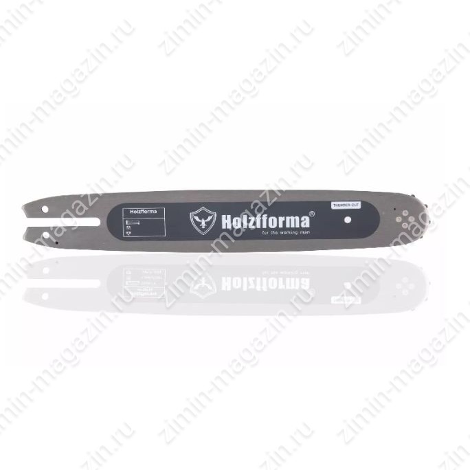 Шина Holzfforma 16", 3/8", 1.3мм, 55 зв