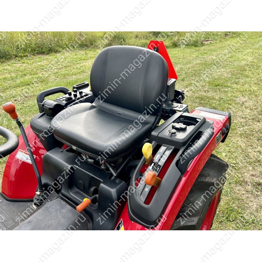 Минитрактор Mahindra OJA 2127 4WD - фото 2