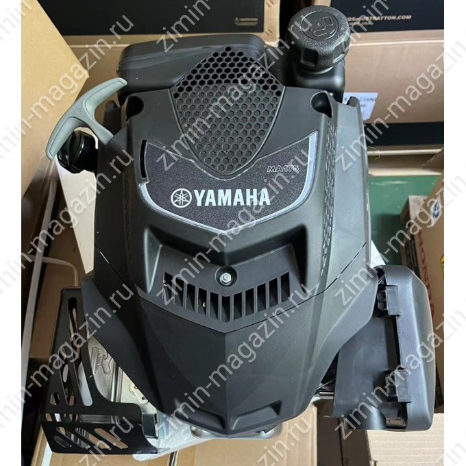 Двигатель Yamaha MA175 для газонокосилок ZimAni LC548V