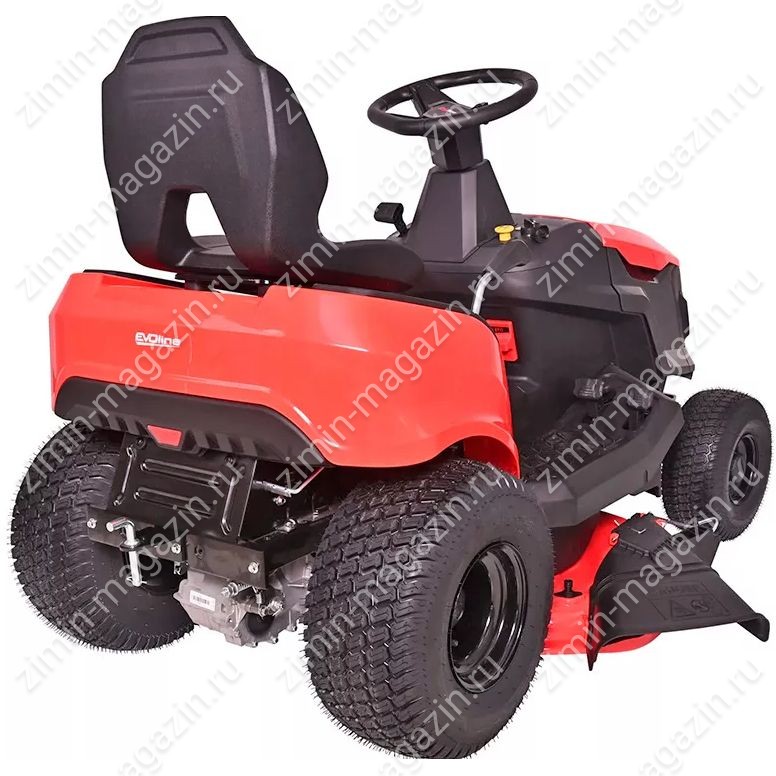 Минитрактор садовый EVOline TRG 98H - фото 7
