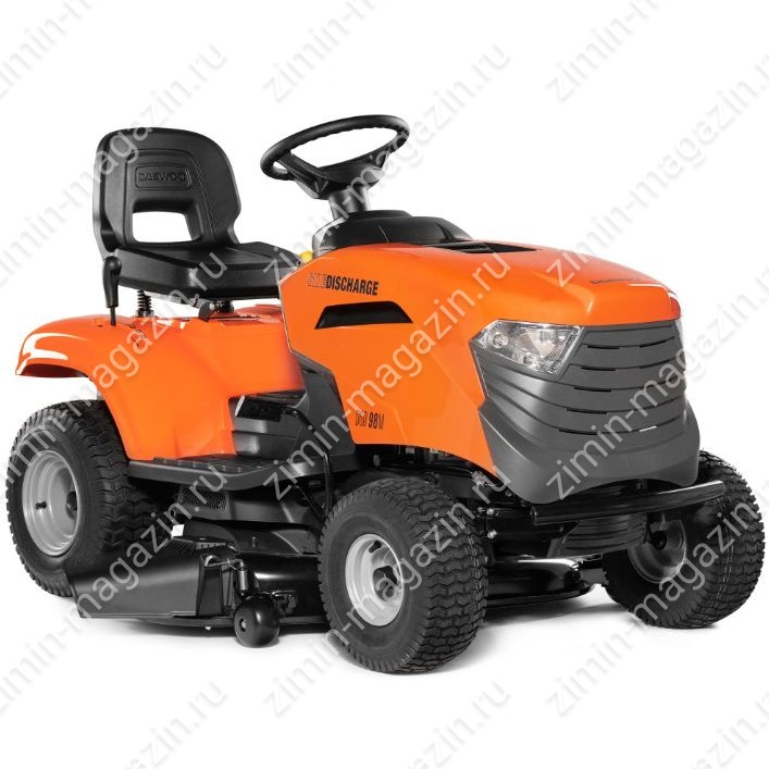 Минитрактор садовый DAEWOO DSD 98 M