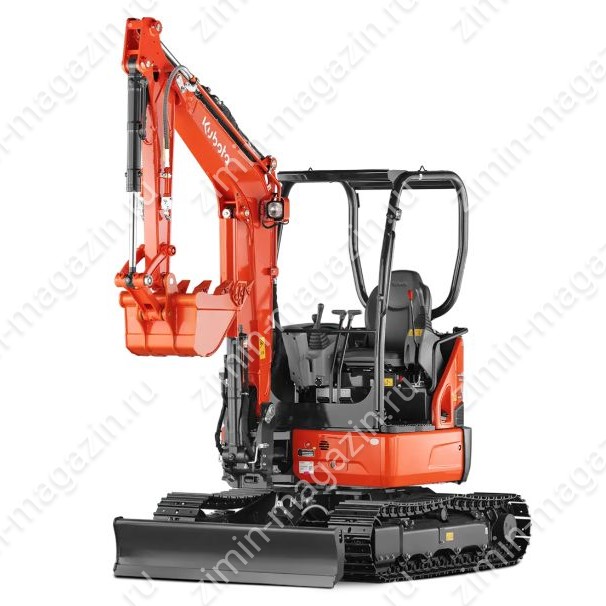 Мини-экскаватор Kubota U30-6S - фото 1