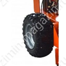 Заднее левое колесо Ztr36 16*6.5-8