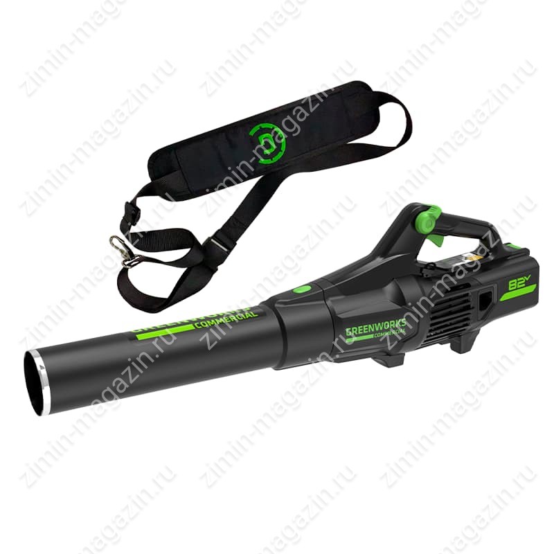 Воздуходув Greenworks 82V (2407007)