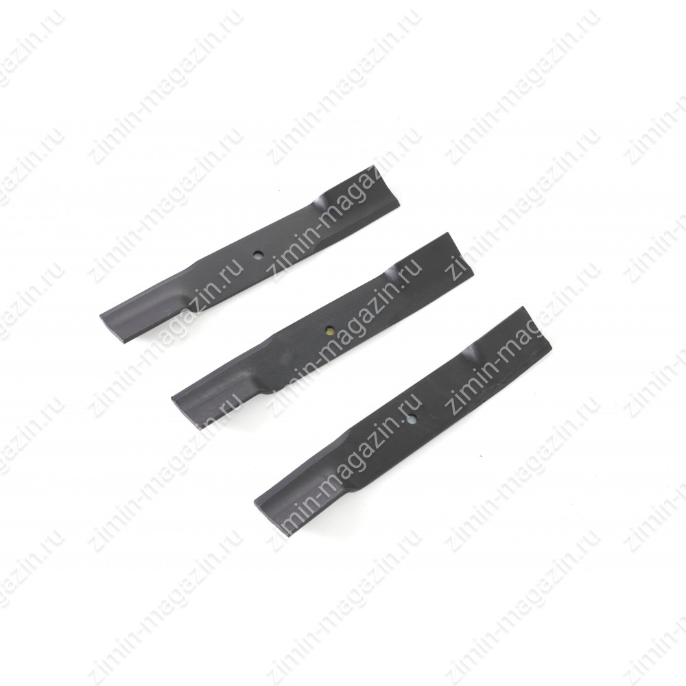 Комплект ножей (3 шт) для райдера ZimAni XT5 127