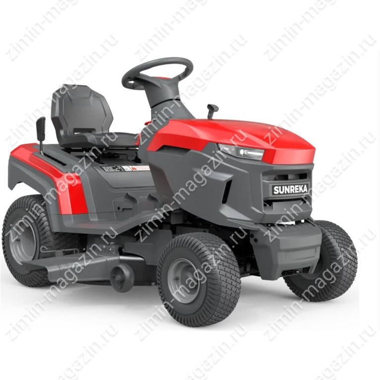 Минитрактор садовый SUNREKA GST38LE - фото 2