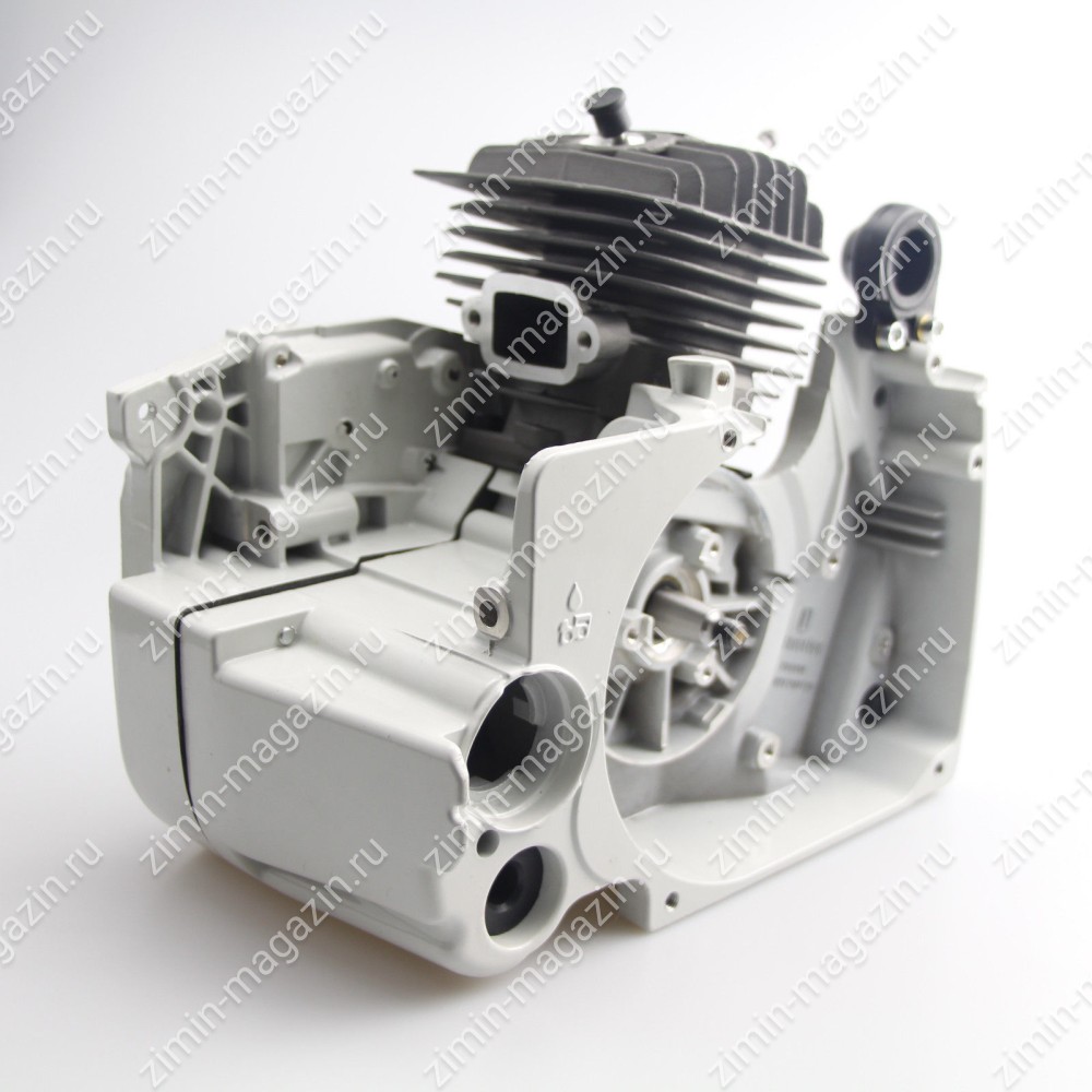 Шортблок в сборе 52мм MS460 046