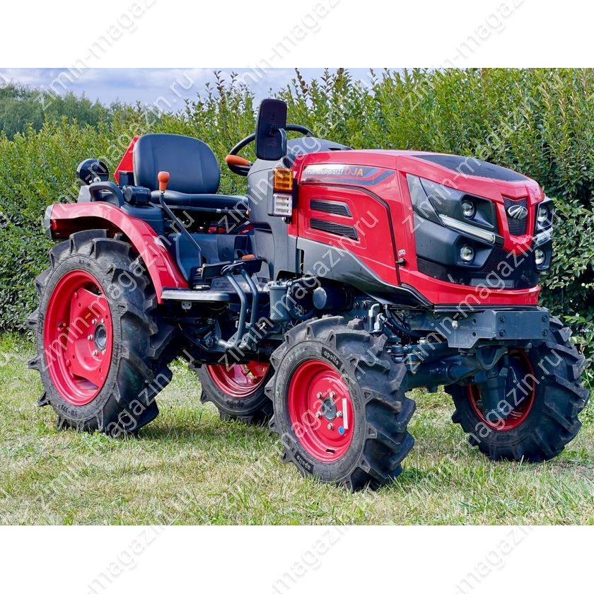 Минитрактор Mahindra OJA 2127 4WD - фото 12