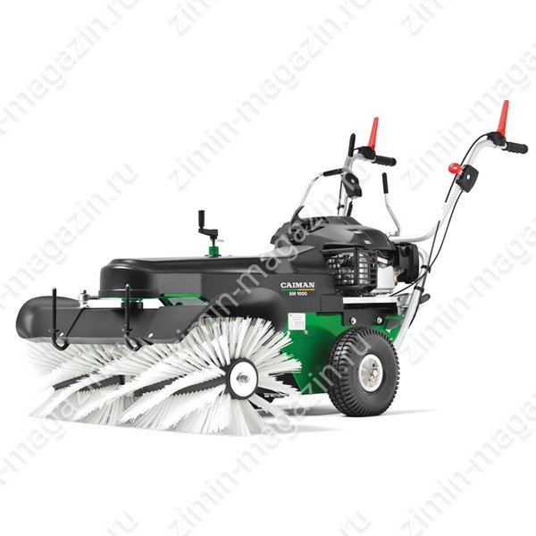 Машина подметальная SM 1000, двиг. Honda GXV 160 OHV (163 cc), 7000 кв.м/ч, 100 см, 82 кг