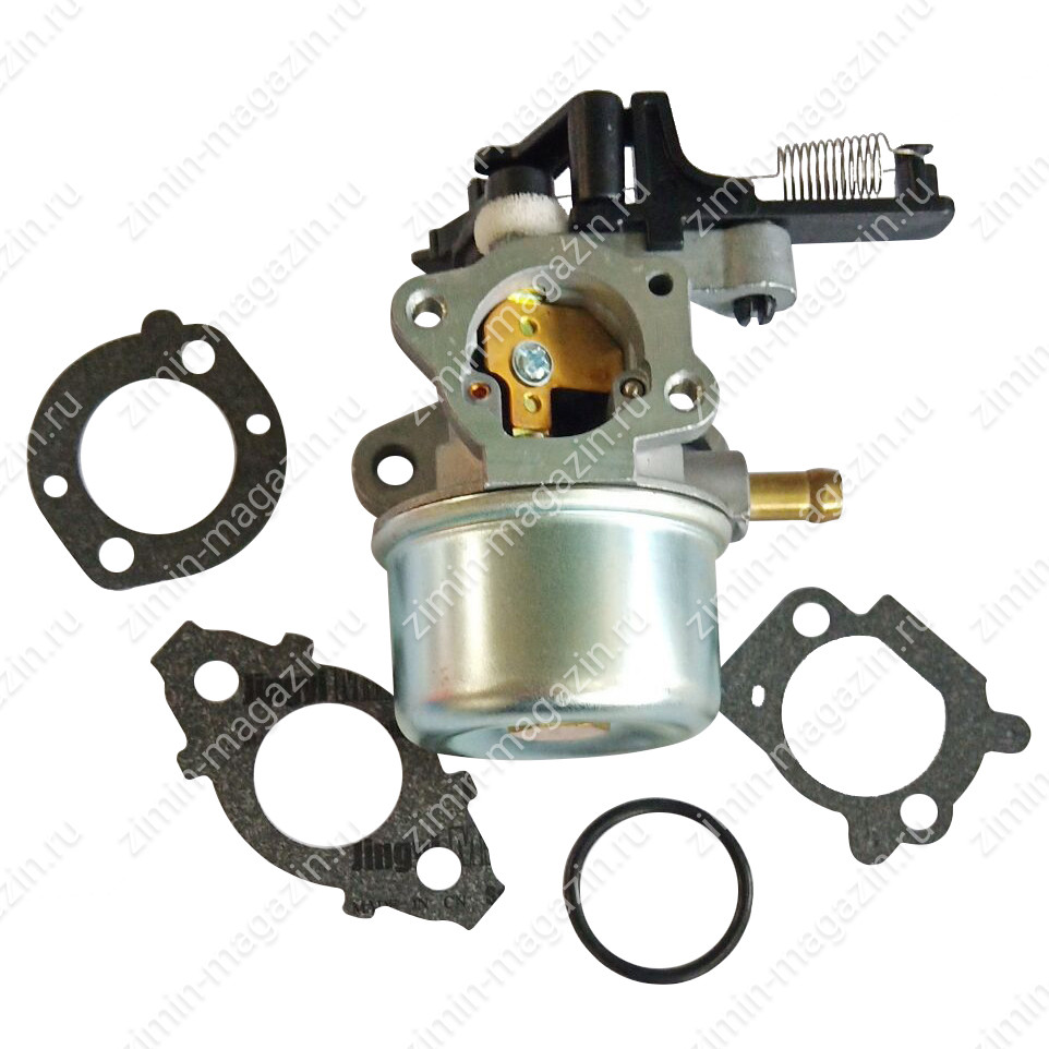 карбюратор для Briggs & Stratton 591137 590948Engine Lawn MowerCarb