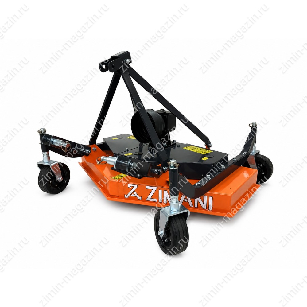 Косилка роторная для дизельных тракторов ZimAni SRM 120-150 см