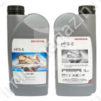 Масло моторное синтетическое HONDA HFS-E SAE 5W30 1.0L 083232-P99D1 HMR - фото 1