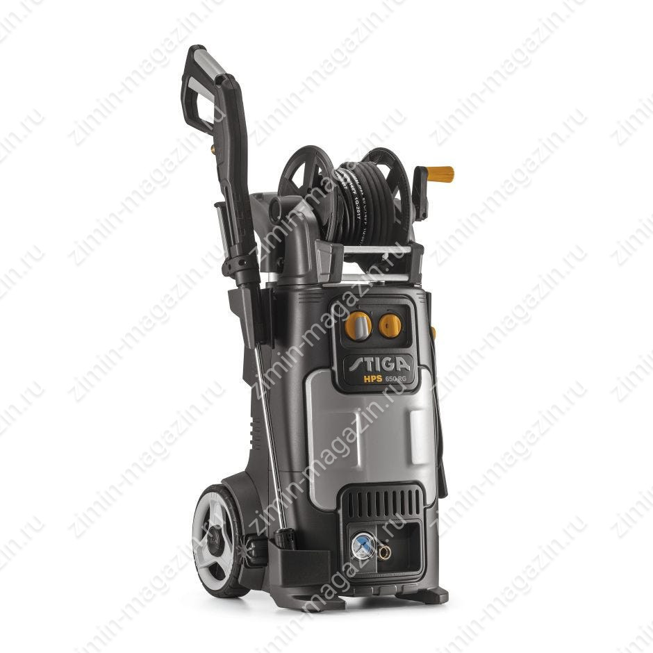 STIGA HPS 650 RG Электрическая мойка высокого давления