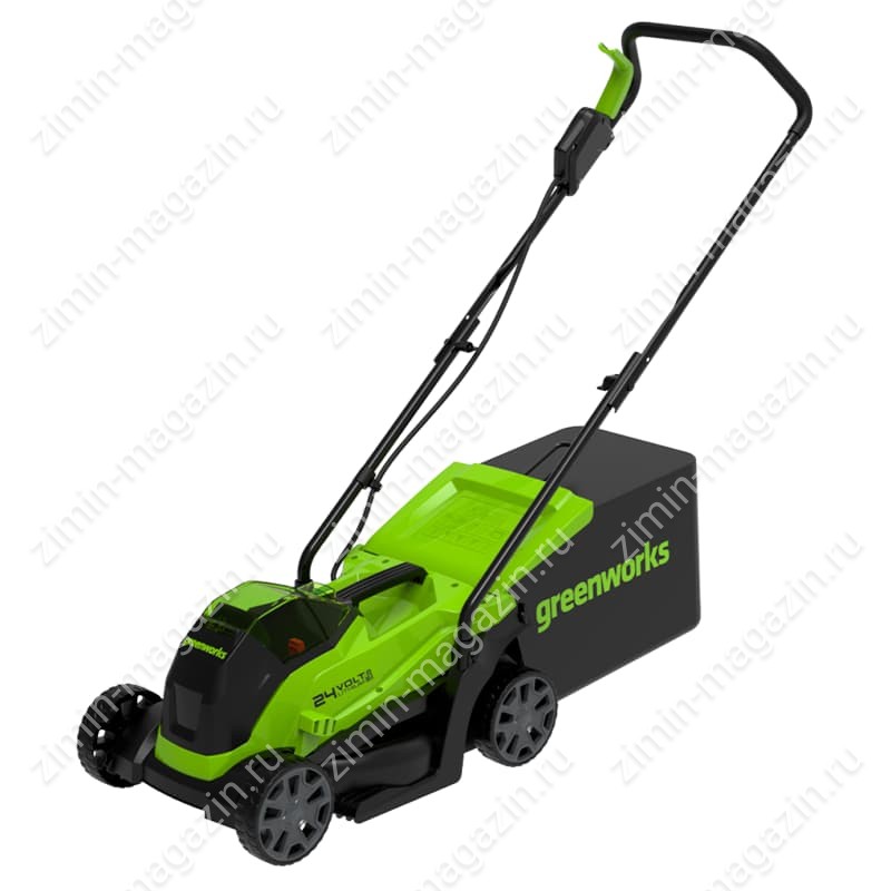 Газонокосилка Greenworks 24V (2516107)